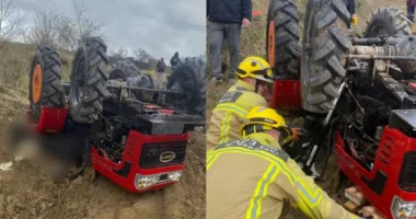 На Буковині загинув чоловік під час роботи на мінітракторі