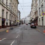 На ділянці вулиці Університетської у Чернівцях впровадили двосторонній рух