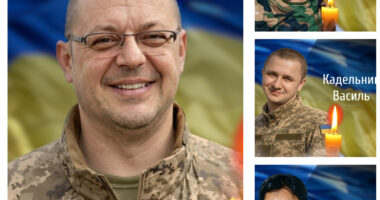Буковина прощається із чотирма відважними Героями, які віддали життя у війні проти російських окупантів