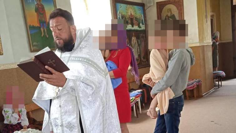 Священник УПЦ МП з Буковини уник в’язниці, перерахувавши 100 тис. грн на «Азов»
