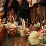 Літургії та освячення пасок: розклад богослужінь на Великдень у храмах Чернівців