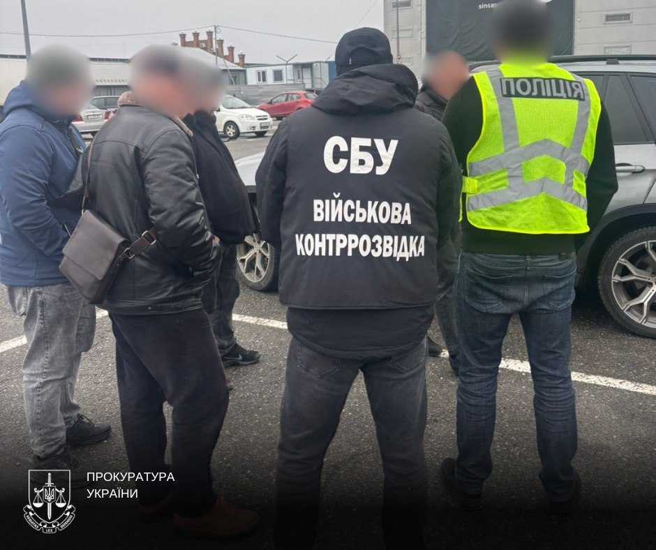 На Буковині за хабар затримали колишнього військовослужбовця районного ТЦК