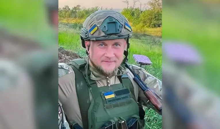 «Махно» з Буковини: історія воїна Юрія Петровського