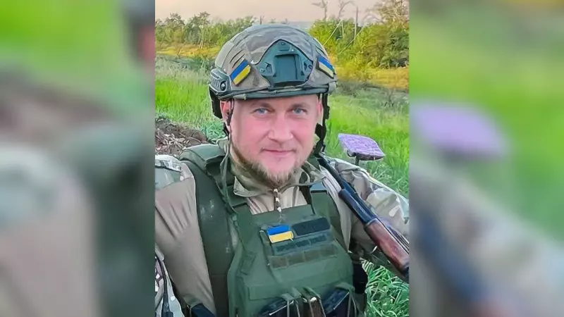 «Махно» з Буковини: історія воїна Юрія Петровського