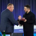 Голову Великокучурівської громади відзначили державною нагородою