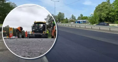 Трасу на Румунію через Тернопільщину перекриють на рік