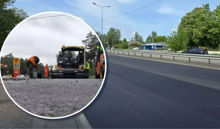 Трасу на Румунію через Тернопільщину перекриють на рік