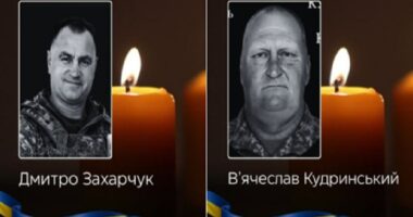 “На щиті”: Буковина прощається із двома полеглими Героями
