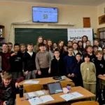 Понад 56 тисяч школярів з усієї країни прослухали спеціальні уроки від медиків про вакцинацію