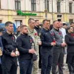 У Чернівцях вшанували загиблих у Другій Світовій війні