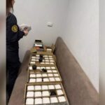 На «Порубному» виявили незадекларовані брендові товари на понад 560 тис. грн