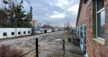 У Чернівцях відклали продаж території колишнього тролейбусного депо до завершення війни