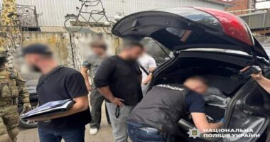 На заході України поліція викрила схему «викрадення» військових з підрозділів за 15 тис. доларів