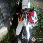 На Буковині внаслідок ДТП з мотоциклом травмувалася 17-річна пасажирка