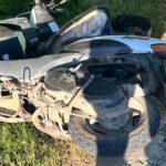 У селі на Буковині сталась аварія за участі авто і мопеда, є загиблий