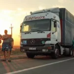 На Буковині обмежили рух фур у спеку
