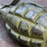 У Чернівцях у чоловіка вдома знайшли осколкову гранату