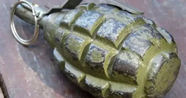 На Буковині затримали закарпатця, який продавав бойові гранати у банках з повидлом