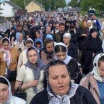 На Буковині поліція оштрафувала організаторів хресної ходи до Банченського монастиря УПЦ МП