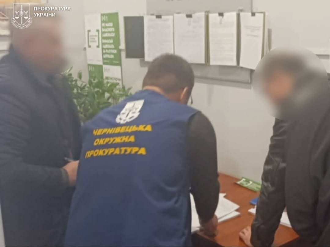 У Кіцмані судитимуть ексмера та підрядника за розтрату понад 1,1 млн грн