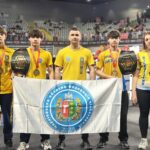 Буковинці успішно виступили на Кубку Європи з кікбоксингу