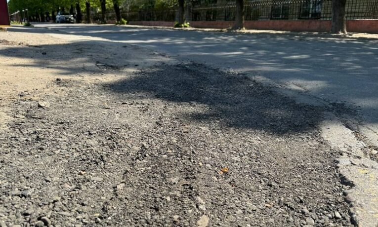 Частину вулиці Кишинівської у Чернівцях планують відремонтувати за понад 12,5 млн грн