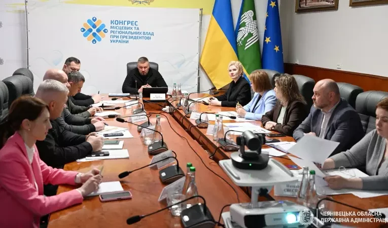 На Буковині готуються до зими та можливих блекаутів: посилюють критичну інфраструктуру та пункти незламності