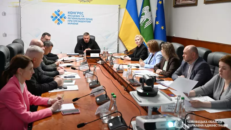 На Буковині готуються до зими та можливих блекаутів: посилюють критичну інфраструктуру та пункти незламності