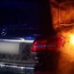 У Чернівцях засудили двох чоловіків, які підпалили позашляховик за обіцяну винагороду з Darknet