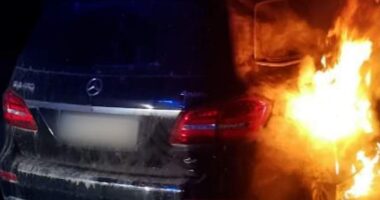 У Чернівцях засудили двох чоловіків, які підпалили позашляховик за обіцяну винагороду з Darknet