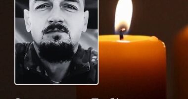Чернівці віддають шану полеглому Герою Олександру Лебідю