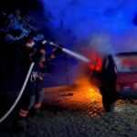 На Буковині за добу сталося 11 пожеж: згоріли будинок і авто, постраждалих немає