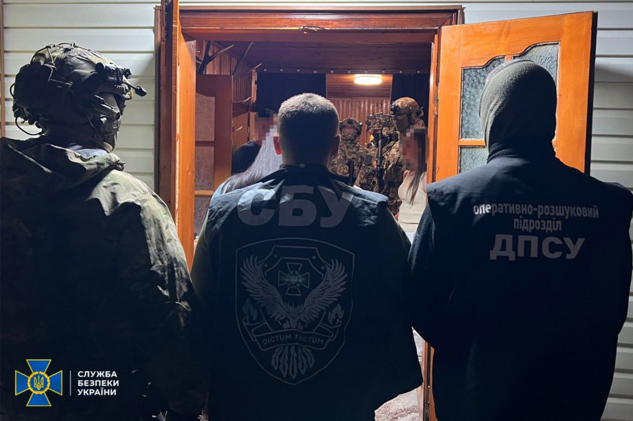 СБУ ліквідувала канал незаконного виїзду до ЄС, який діяв через «зелену» ділянку кордону