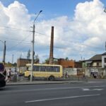 Біля автостанції на Галицькому Шляху у Чернівцях планують збудувати новий магазин