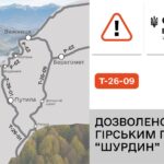 Рух через перевал «Шурдин» відновлено