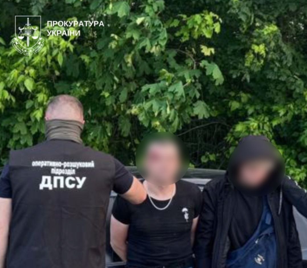 На Буковині викрили організатора незаконного переправлення чоловіків за кордон за 9,5 тис. доларів