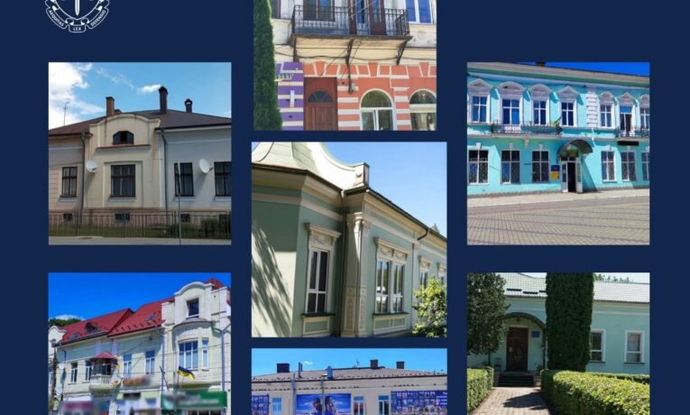 На Буковині через суд вимагають захистити сім історичних будівель