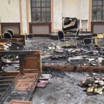 За підпал синагоги у Садгорі чернівчанина засудили до двох років ув’язнення