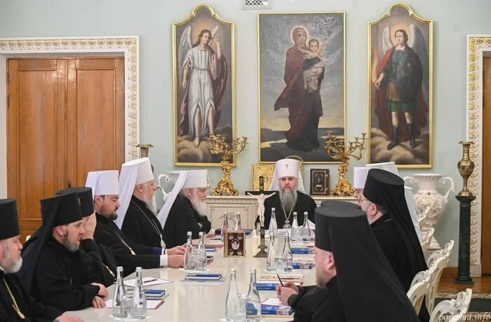Православна церква України канонізувала митрополита Євгенія Гакмана