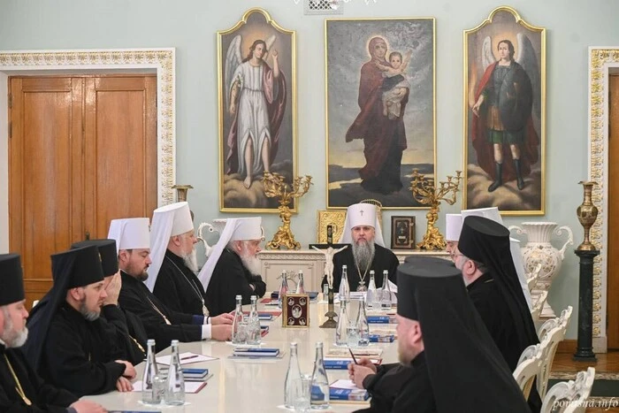 Православна церква України канонізувала митрополита Євгенія Гакмана