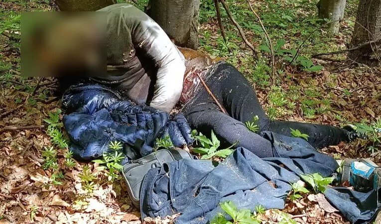 На Буковині в горах виявили мертвим киянина, який, ймовірно, намагався незаконно перетнути кордон