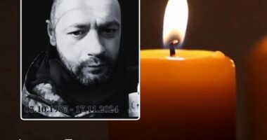 Чернівці проведуть в останній шлях полеглого Воїна Ярошенка