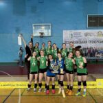 Буковинські волейболістки вибороли срібло чемпіонату України «Дитяча ліга»