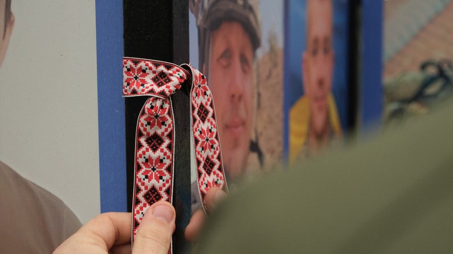 У Чернівцях до Дня вишиванки вперше проведуть акцію пам’яті полеглих військових