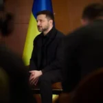 Зеленський підписав указ про проведення параду в Москві 9 травня