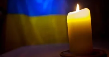 У Берегометській громаді оголосили триденну жалобу через смерть військового ЗСУ