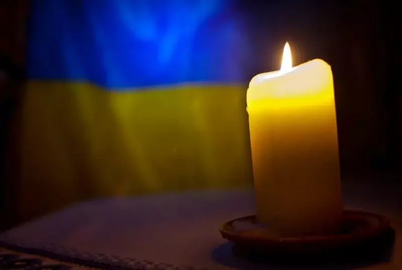 У Берегометській громаді оголосили триденну жалобу через смерть військового ЗСУ