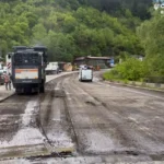 На трасі М-19 у Звенячині розпочали ремонт проблемної ділянки дороги