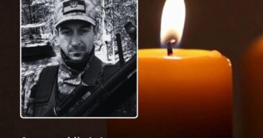 Сьогодні на Буковині попрощаються із захисником Андрієм Мицаком