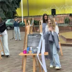 У Чернівцях вшанували пам’ять дітей, які загинули через російську агресію